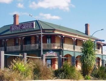 Streaky Bay Hotel Motel Dış mekan fotoğraf